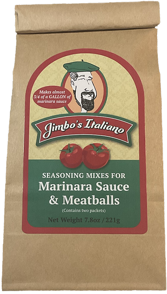 Jimbo's Seasonings — New England Cupboard